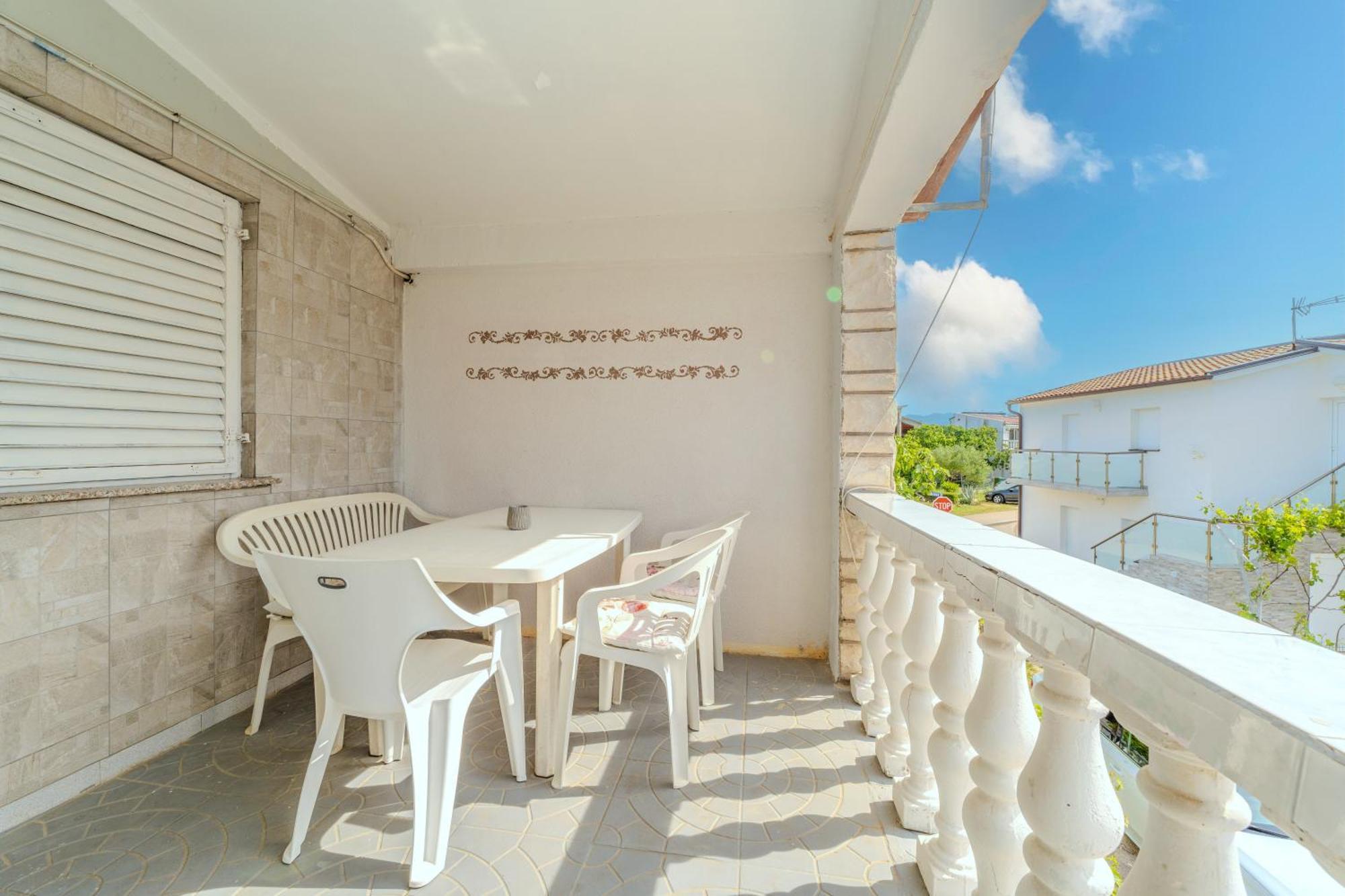 Apartmani Prpic Vir Kültér fotó