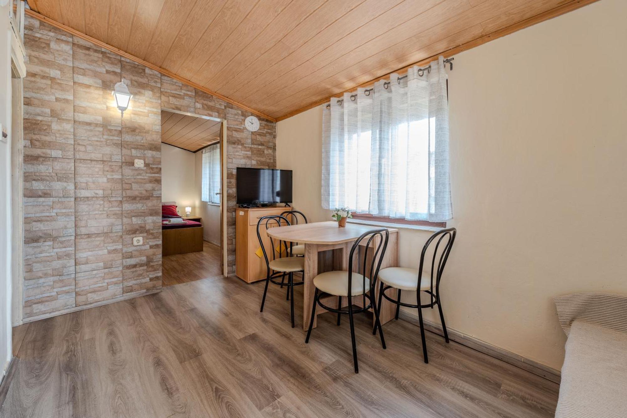 Apartmani Prpic Vir Kültér fotó