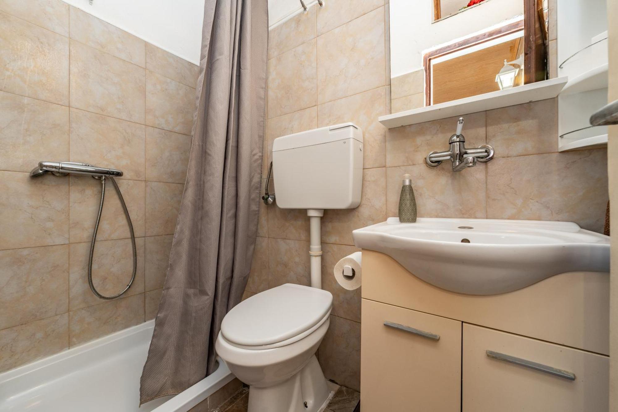 Apartmani Prpic Vir Kültér fotó