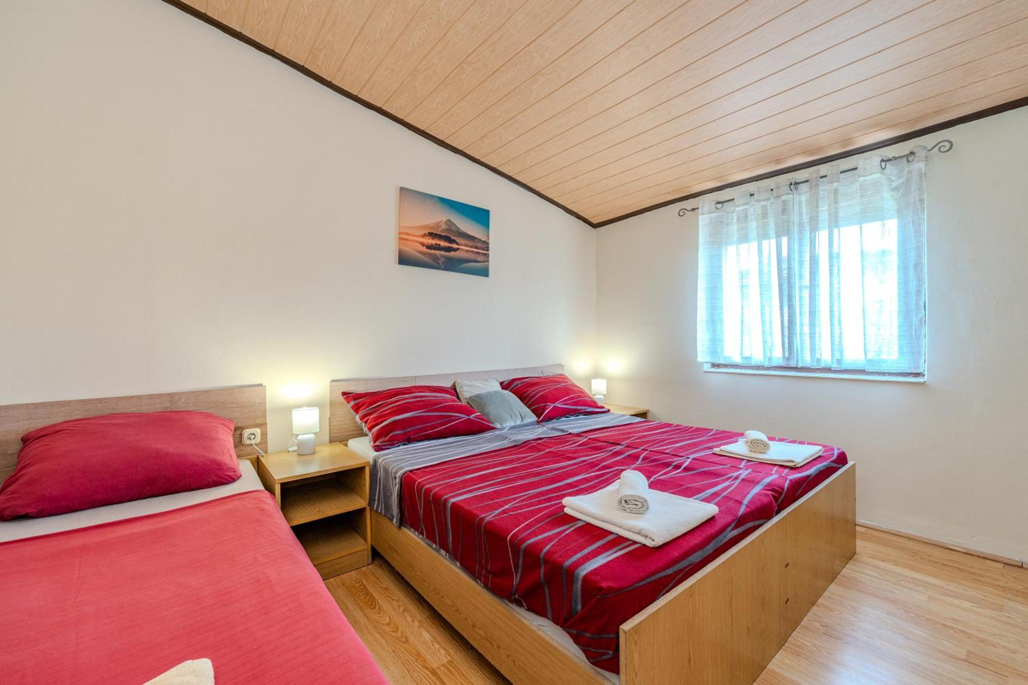 Apartmani Prpic Vir Kültér fotó