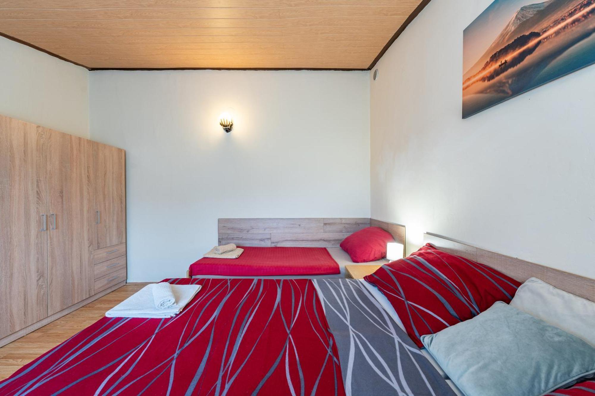 Apartmani Prpic Vir Kültér fotó