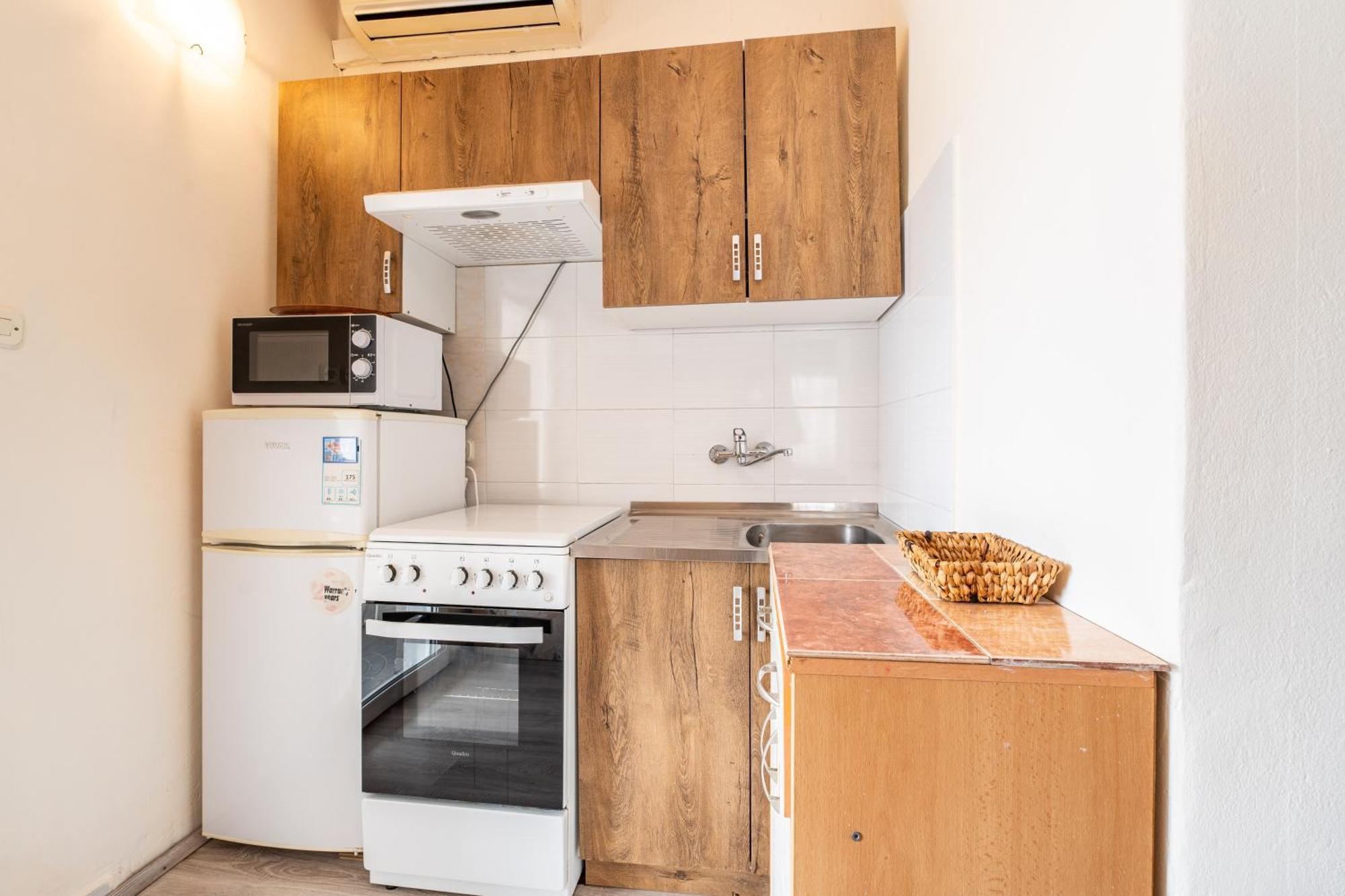 Apartmani Prpic Vir Kültér fotó