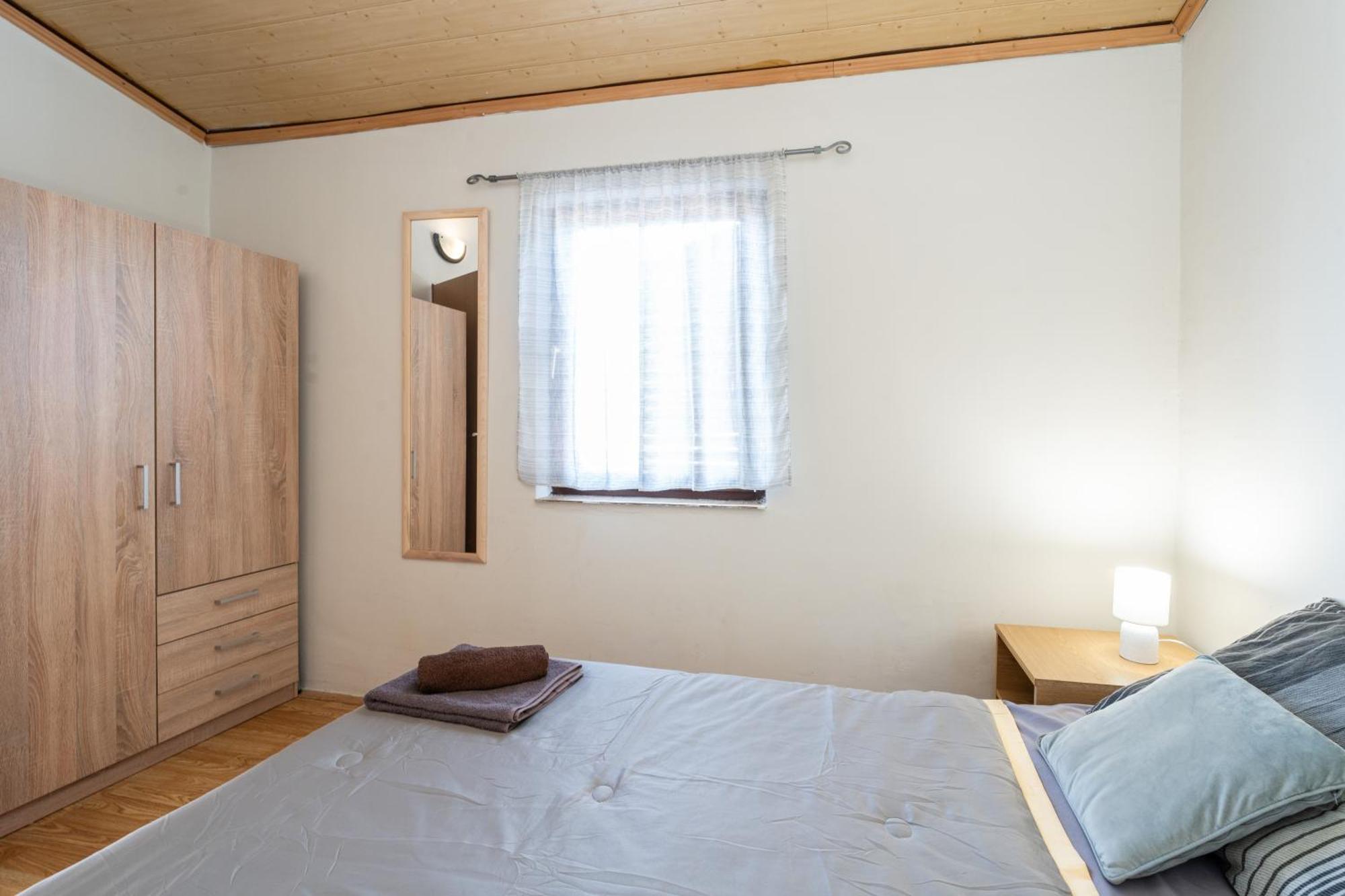 Apartmani Prpic Vir Kültér fotó