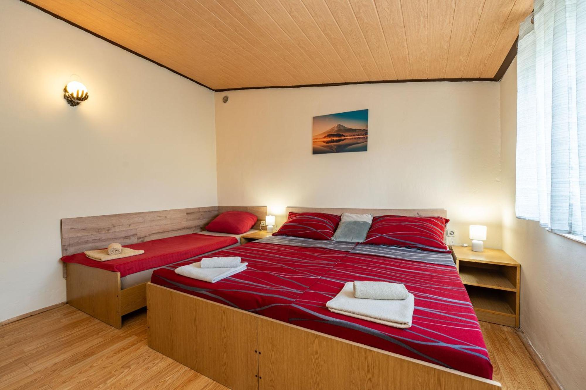 Apartmani Prpic Vir Kültér fotó