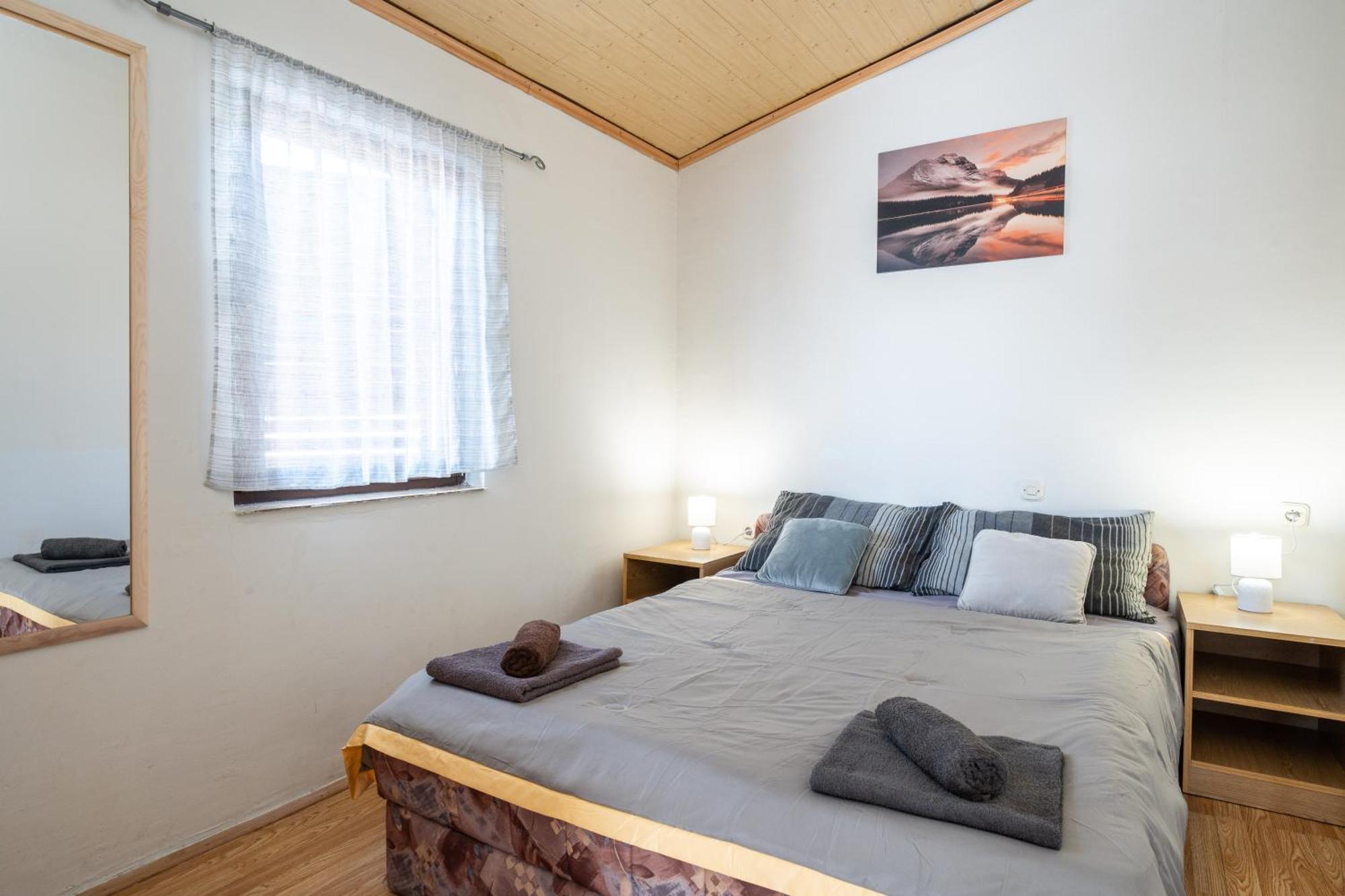 Apartmani Prpic Vir Kültér fotó