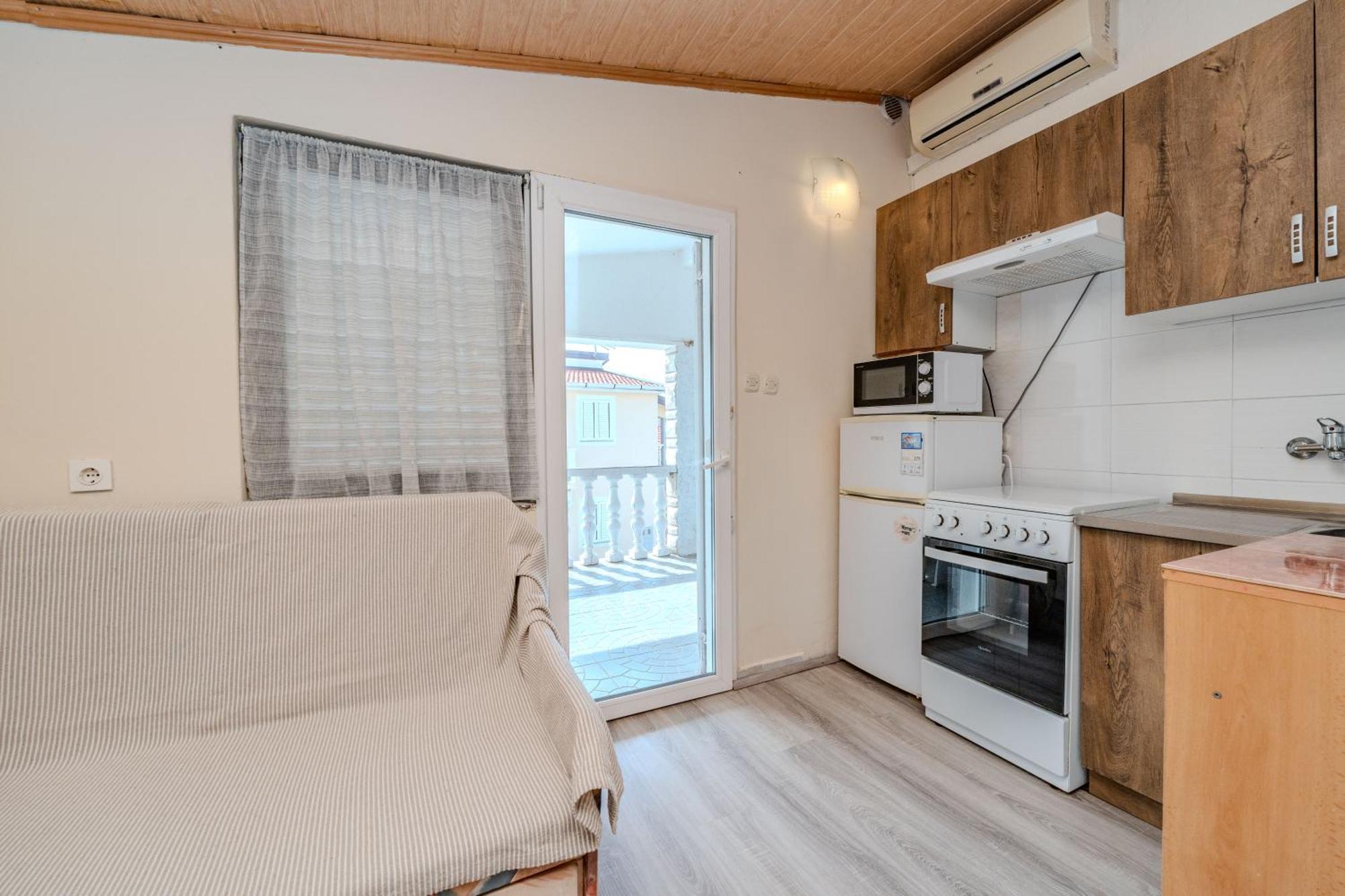 Apartmani Prpic Vir Kültér fotó