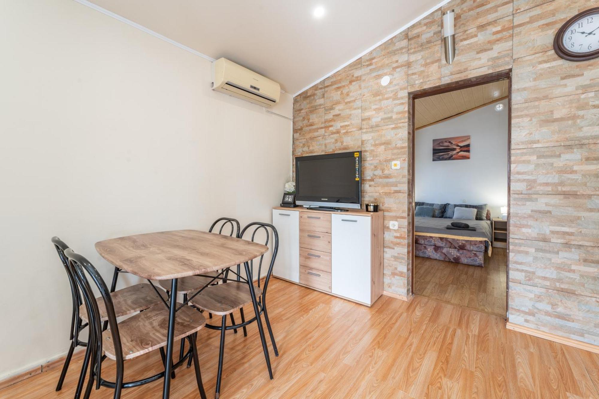 Apartmani Prpic Vir Kültér fotó
