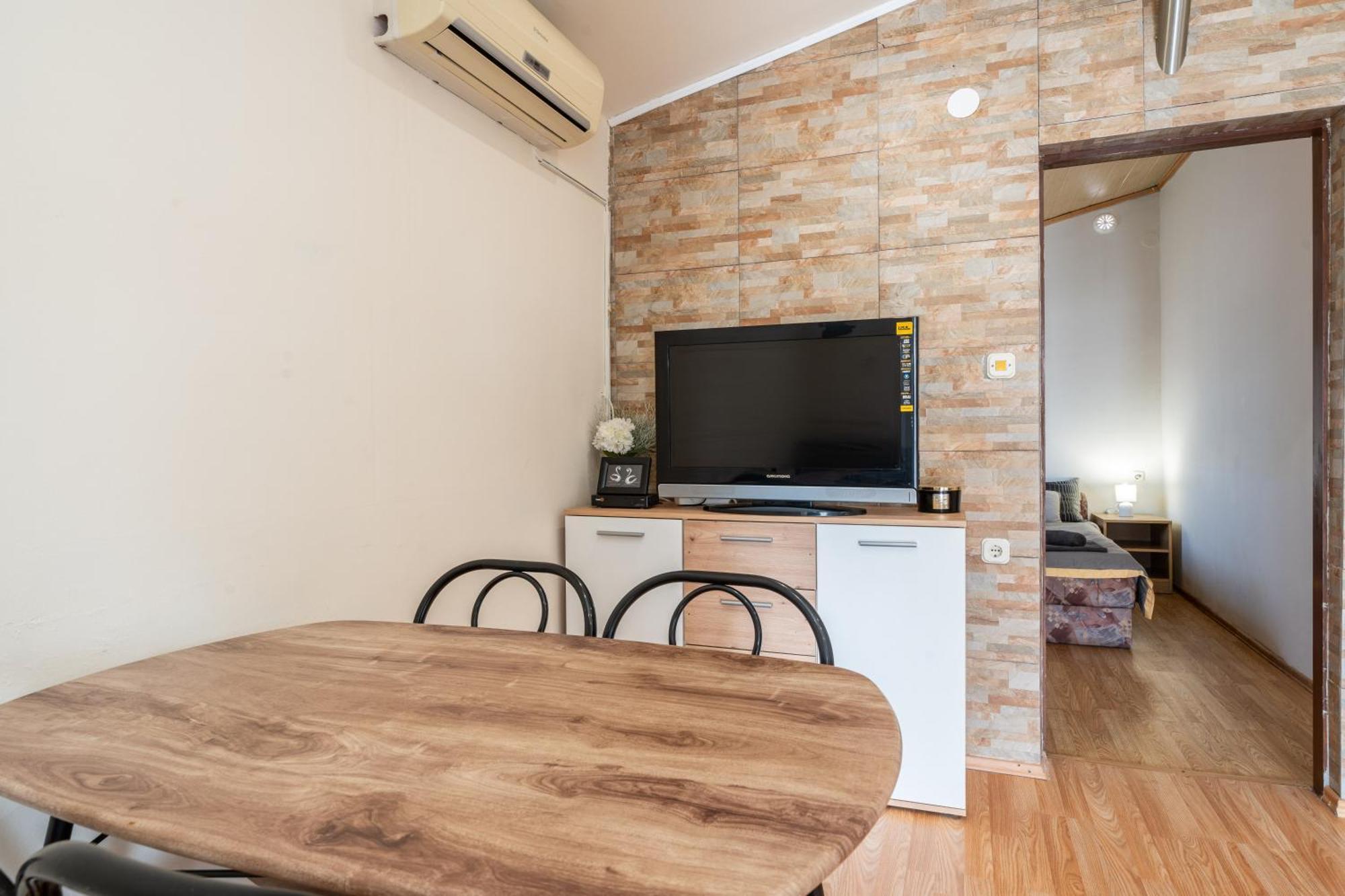 Apartmani Prpic Vir Kültér fotó