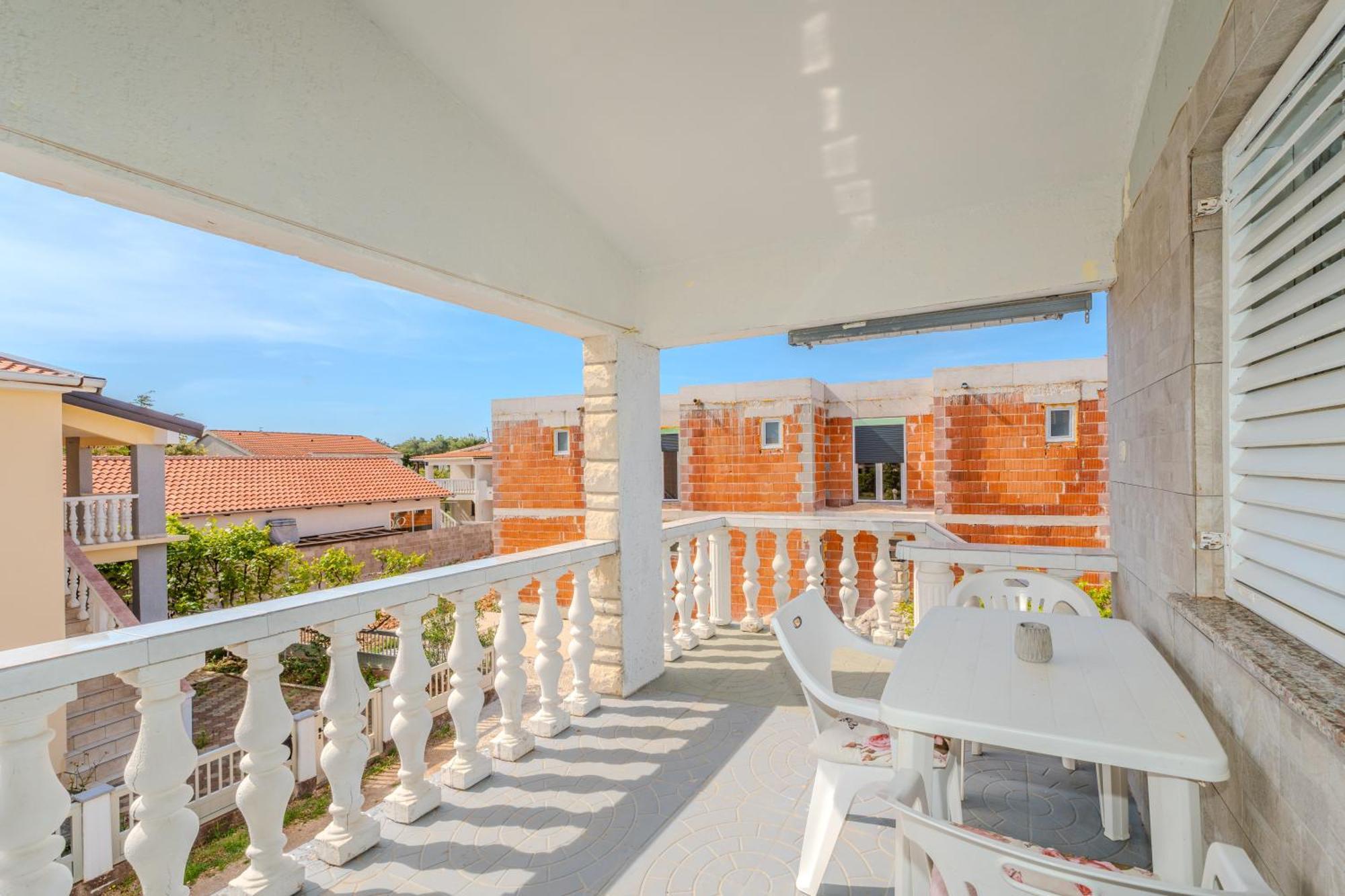 Apartmani Prpic Vir Kültér fotó