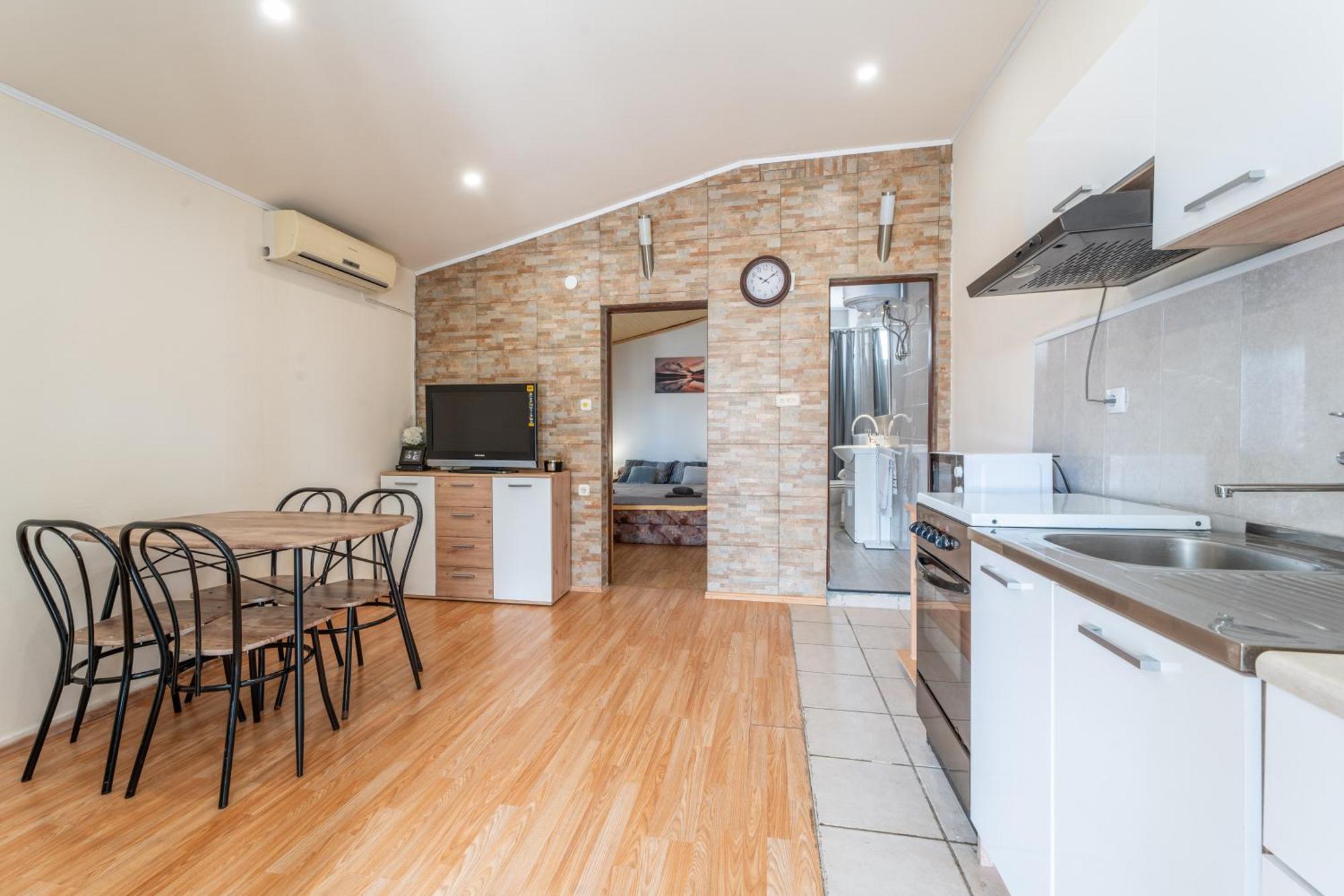 Apartmani Prpic Vir Kültér fotó