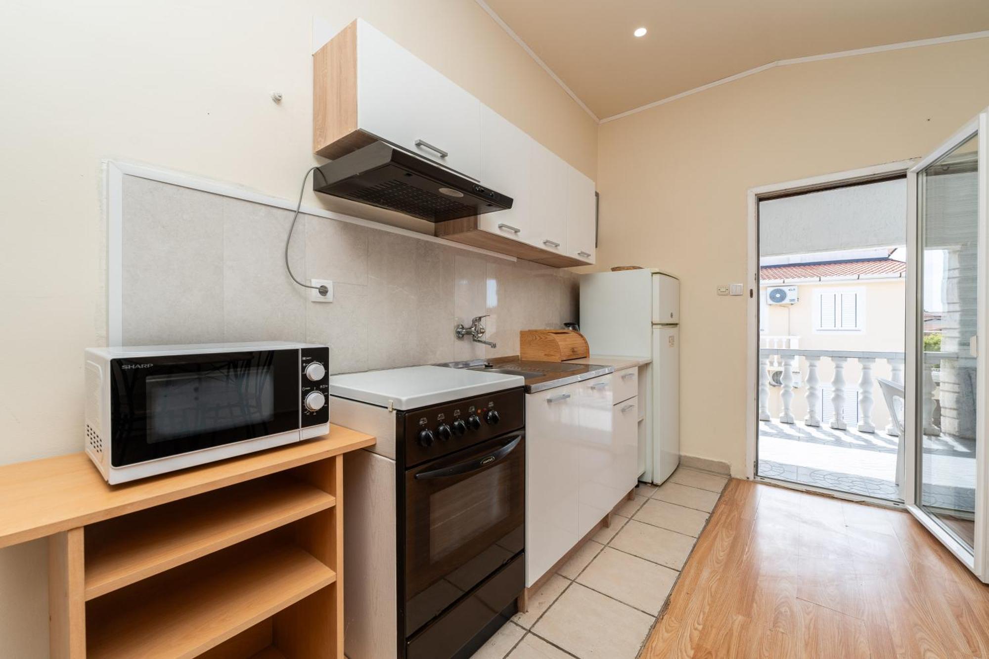 Apartmani Prpic Vir Kültér fotó